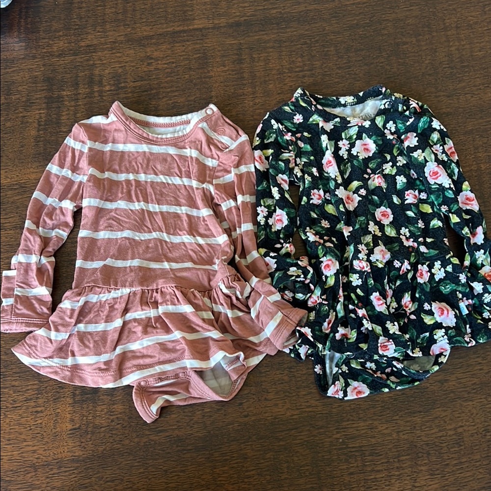 Twirl Bodysuit Bundle